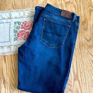 Lucky Brand Lolita skinny jeans
